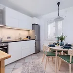 Апартаменты Office Dobrego Pasterza By Renters Краков