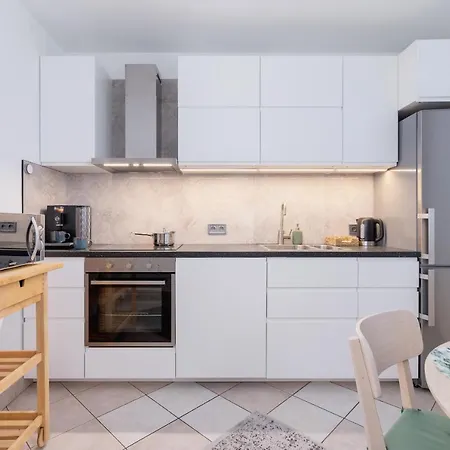 Lägenhet Office Dobrego Pasterza By Renters