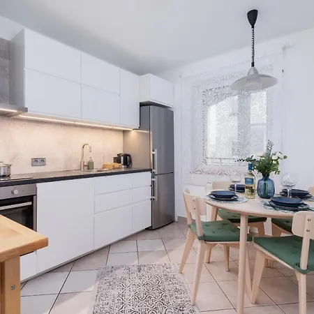 Lägenhet Office Dobrego Pasterza By Renters Kraków