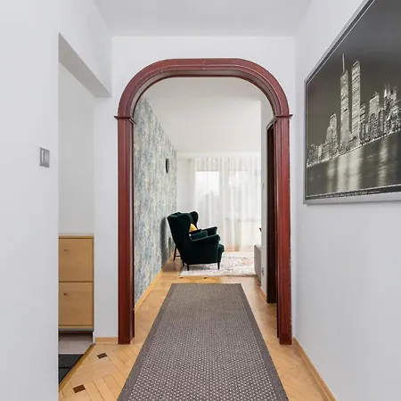 Office Dobrego Pasterza By Renters Lägenhet
