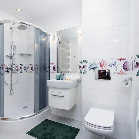 Apartmán Office Dobrego Pasterza By Renters *